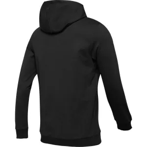 Puma TEAMGOAL 23 CASUALS HOODY JR Detská futbalová mikina, čierna, veľkosť