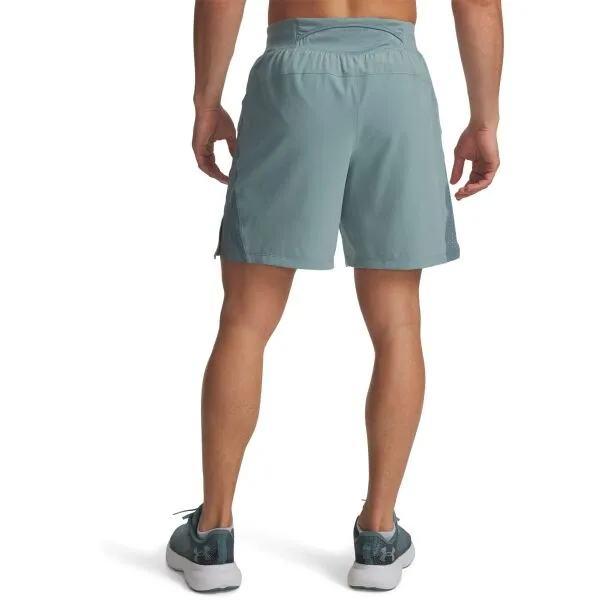 Under Armour LAUNCH ELITE 7'' SHORT Pánske šortky, svetlo zelená, veľkosť M