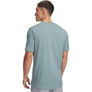 Under Armour VANISH ENERGY TEE Pánske tričko, svetlo zelená, veľkosť