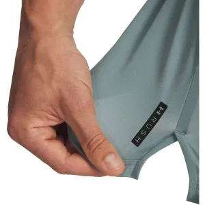 Under Armour VANISH ENERGY TEE Pánske tričko, svetlo zelená, veľkosť