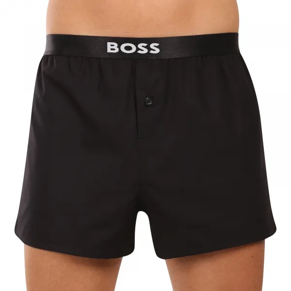2PACK pánske trenky BOSS viacfarebné (50535781 003) M, trenírky