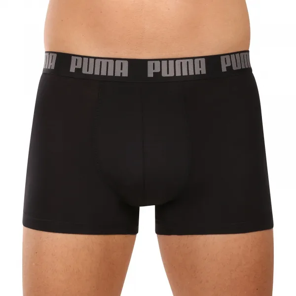 6PACK pánske boxerky Puma viacfarebné (701227792 003) M, trenky