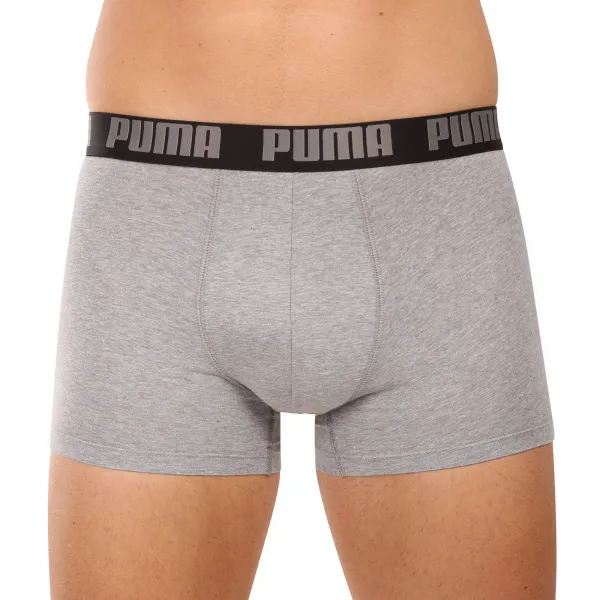 6PACK pánske boxerky Puma viacfarebné (701227792 003) M, trenky