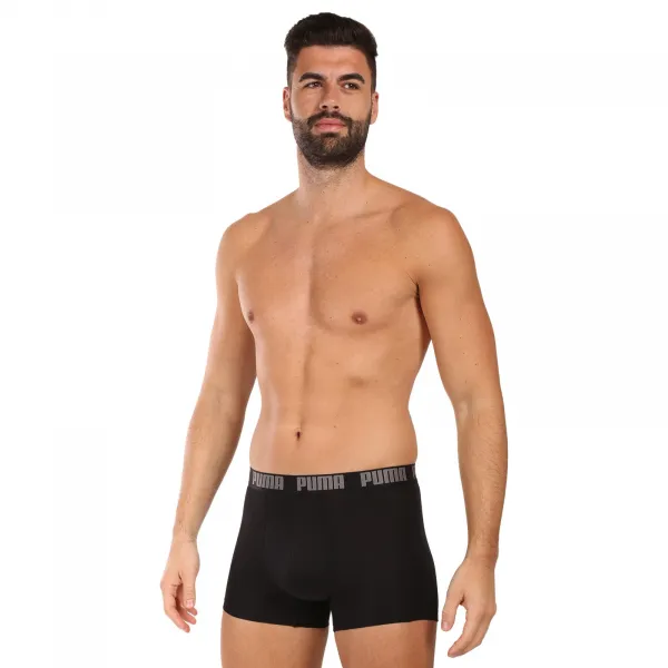 6PACK pánske boxerky Puma viacfarebné (701227792 003) M, trenky
