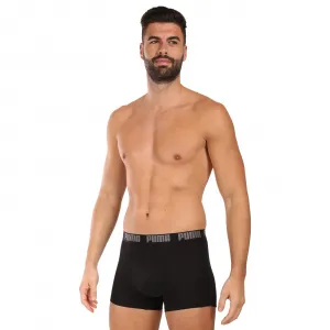 6PACK pánske boxerky Puma viacfarebné (701227792 003) M, trenky