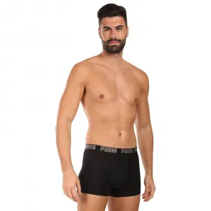 6PACK pánske boxerky Puma viacfarebné (701227792 003) M, trenky