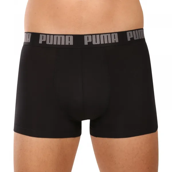 6PACK pánske boxerky Puma viacfarebné (701227792 003) M, trenky