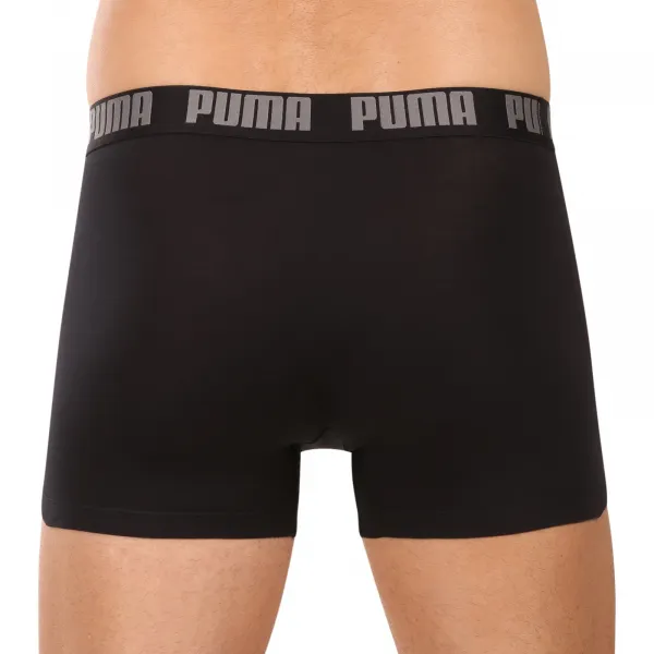 6PACK pánske boxerky Puma viacfarebné (701227792 003) M, trenky