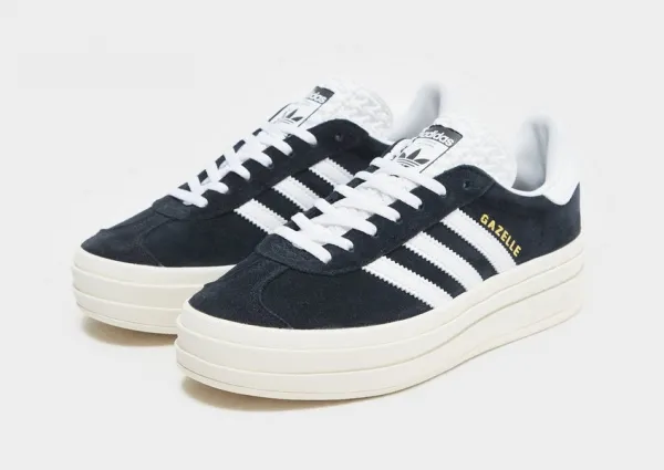 adidas Gazelle Bold W "Black" (HQ6912)