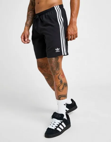 adidas Šortky  Adicolor 3 Stripes Swim