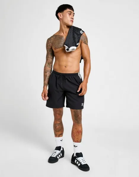 adidas Šortky  Adicolor 3 Stripes Swim