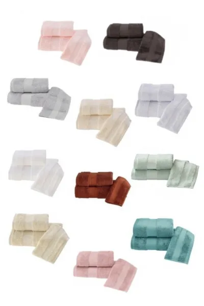 Soft Cotton Darčeková sada malých uterákov DELUXE