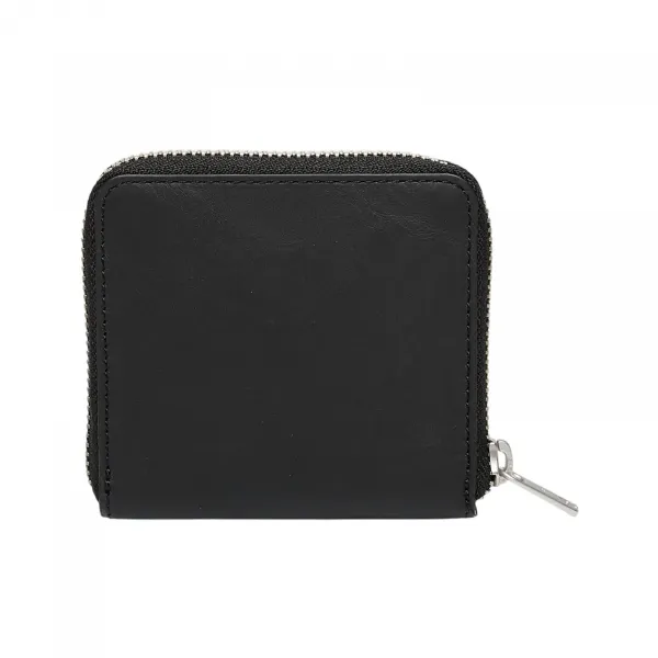 adidas Y-3 Crincle Leather Wallet "Black" (JD2895)