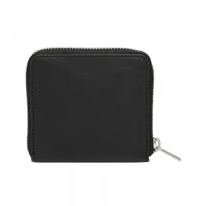 adidas Y-3 Crincle Leather Wallet "Black" (JD2895)