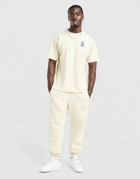 Nike Tričko U Nsw Tee Lse Cafe Swoosh Van