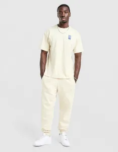 Nike Tričko U Nsw Tee Lse Cafe Swoosh Van