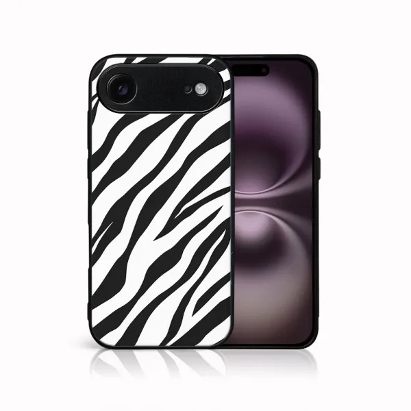 MY ART Ochranný kryt pre Apple iPhone Air ZEBRA (237)