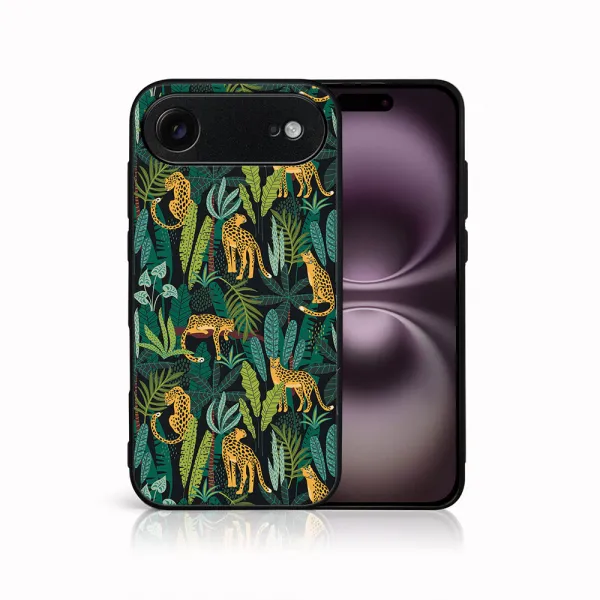 MY ART Ochranný kryt pre Apple iPhone Air LEOPARD (239)
