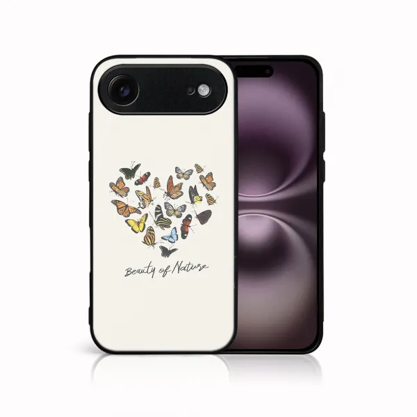 MY ART Ochranný kryt pre Apple iPhone Air BUTTERFLIES (240)