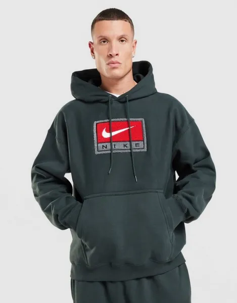 Nike Mikina S Kapucňou M Nl Solo Swsh Po Hd Gfx