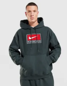 Nike Mikina S Kapucňou M Nl Solo Swsh Po Hd Gfx