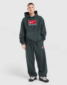 Nike Mikina S Kapucňou M Nl Solo Swsh Po Hd Gfx