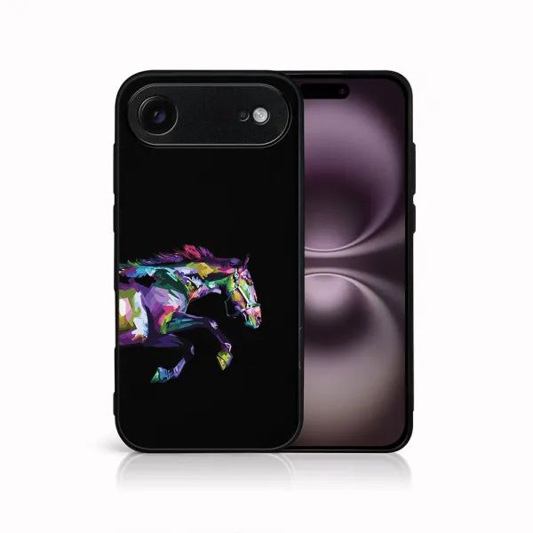 MY ART Ochranný kryt pre Apple iPhone Air HORSE (249)