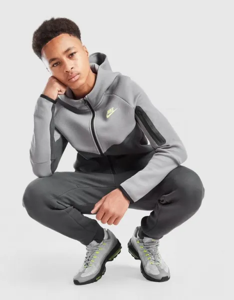 Nike Mikina S Kapucňou B Nsw Tech Fleece