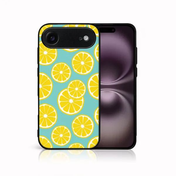 MY ART Ochranný kryt pre Apple iPhone Air LEMON (121)