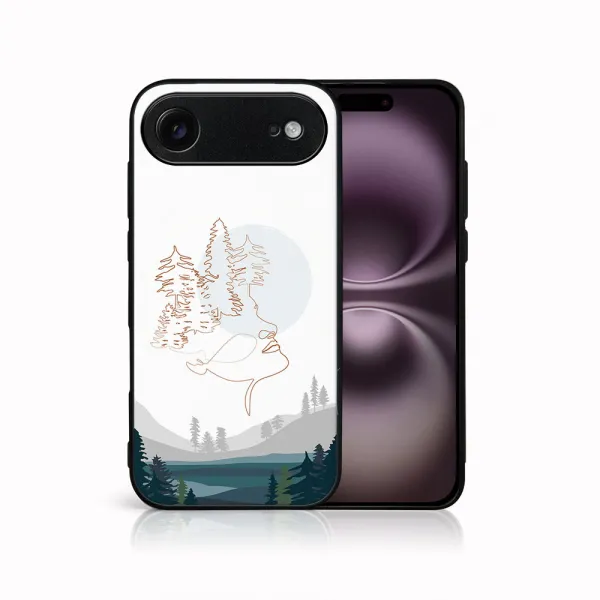 MY ART Ochranný kryt pre Apple iPhone Air LAKE (192)