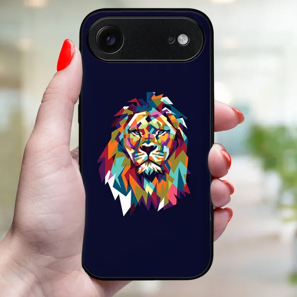 MY ART Ochranný kryt pre Apple iPhone Air LION (246)