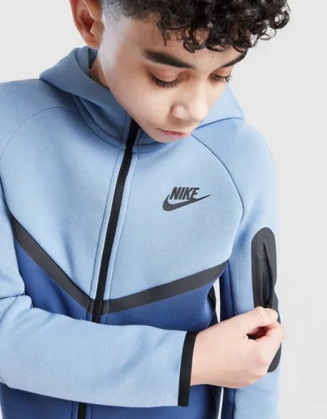 Nike Mikina B Nsw Tech Fleece