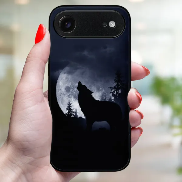 MY ART Ochranný kryt pre Apple iPhone Air WOLF (247)