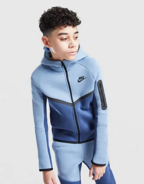 Nike Mikina B Nsw Tech Fleece