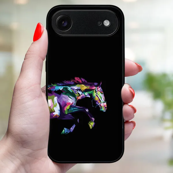 MY ART Ochranný kryt pre Apple iPhone Air HORSE (249)