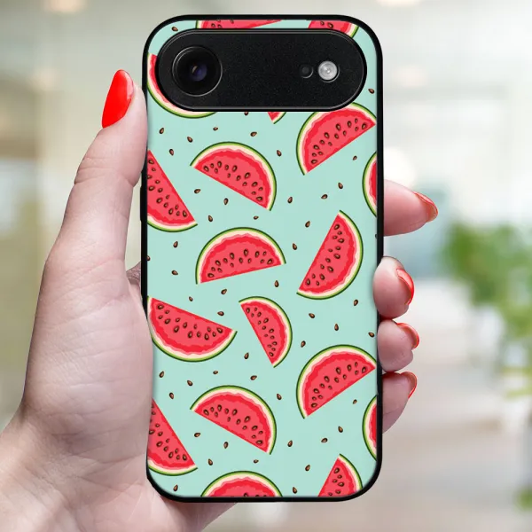MY ART Ochranný kryt pre Apple iPhone Air WATERMELON (120)