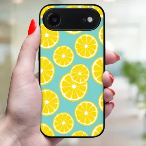 MY ART Ochranný kryt pre Apple iPhone Air LEMON (121)