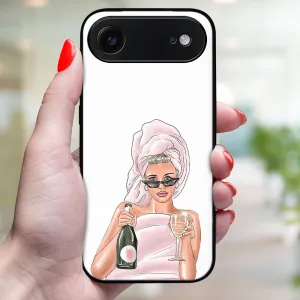 MY ART Ochranný kryt pre Apple iPhone Air CHAMPAGNE (134)
