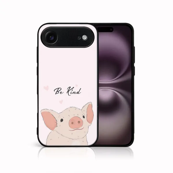 MY ART Ochranný kryt pre Apple iPhone Air BE KIND (190)