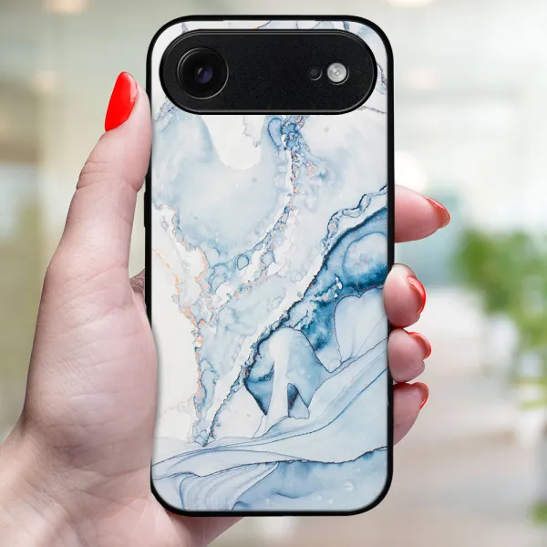 MY ART Ochranný kryt pre Apple iPhone Air LIGHT BLUE (149)