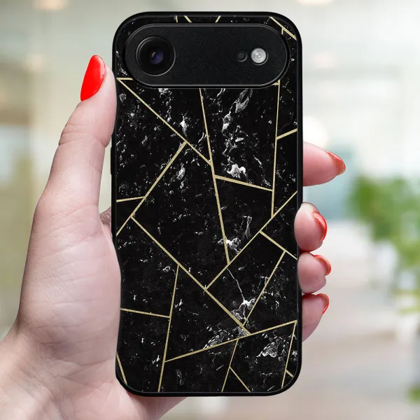 MY ART Ochranný kryt pre Apple iPhone Air POLYGONAL (150)