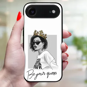 MY ART Ochranný kryt pre Apple iPhone Air QUEEN (139)