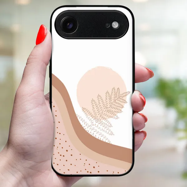 MY ART Ochranný kryt pre Apple iPhone AIr FERN (X90)