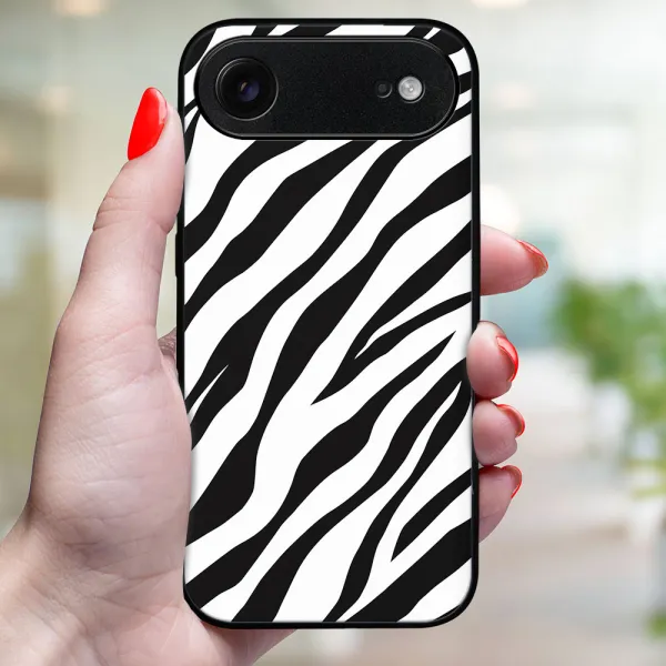MY ART Ochranný kryt pre Apple iPhone Air ZEBRA (237)
