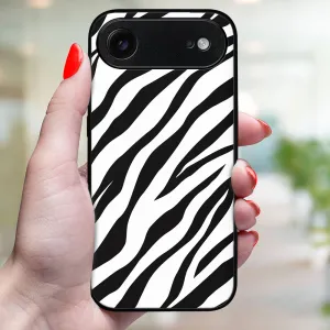 MY ART Ochranný kryt pre Apple iPhone Air ZEBRA (237)
