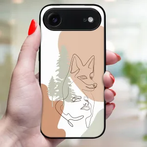 MY ART Ochranný kryt pre Apple iPhone Air FOX (191)