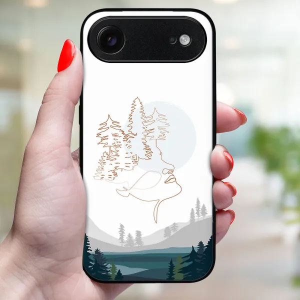 MY ART Ochranný kryt pre Apple iPhone Air LAKE (192)