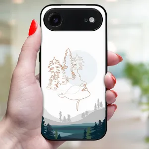 MY ART Ochranný kryt pre Apple iPhone Air LAKE (192)