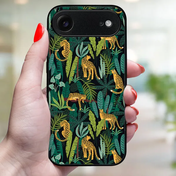MY ART Ochranný kryt pre Apple iPhone Air LEOPARD (239)