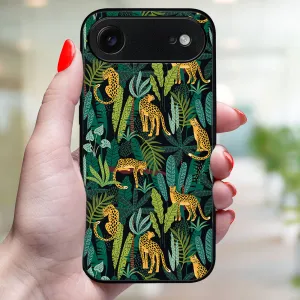 MY ART Ochranný kryt pre Apple iPhone Air LEOPARD (239)